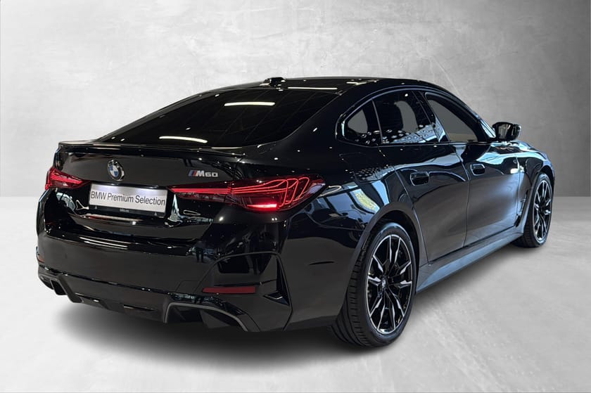 Bilde 4 av BMW i4 M60 xDrive Gran Coupé