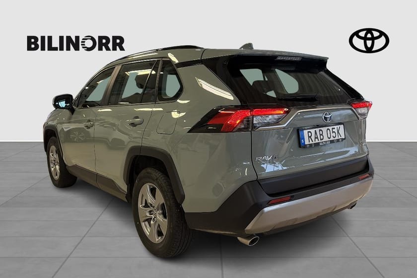 Bild 3 av Toyota RAV4 Hybrid AWD-i 2,5 ACTIVE KOMFORTPAKET