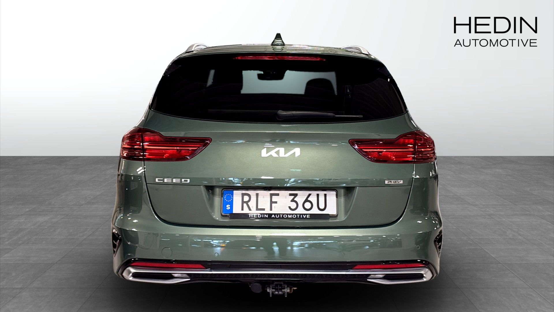Kia Ceed Sportswagon Plug-in Hybrid 2024, photo 5/10