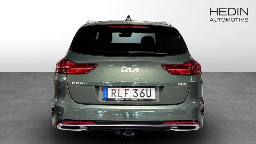 Bild 5 av Kia Ceed Sportswagon Plug-in Hybrid ADVANCE PLUS Panorama