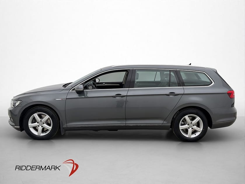 Bild 5 av Volkswagen Passat Sportscombi TDI 4M 190hk GT Värm Kamera Halvskinn Drag