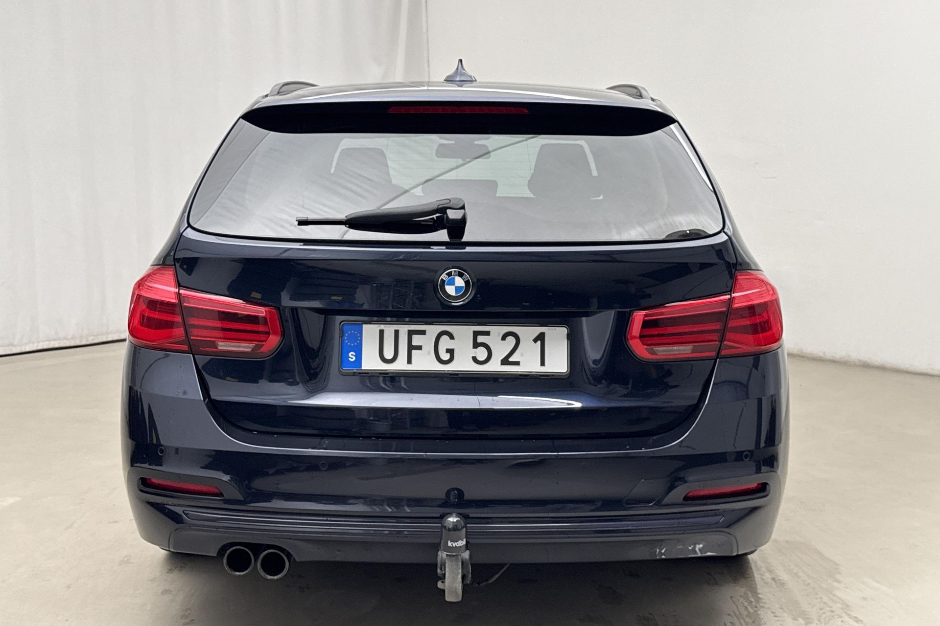 BMW 330 d xDrive Touring Steptronic 2016, bild 6/10
