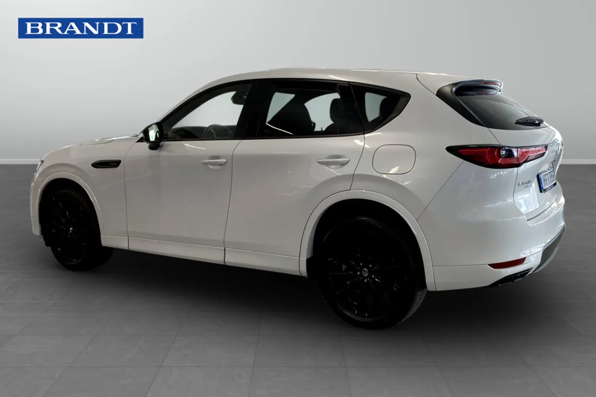 Mazda CX-60 PHEV