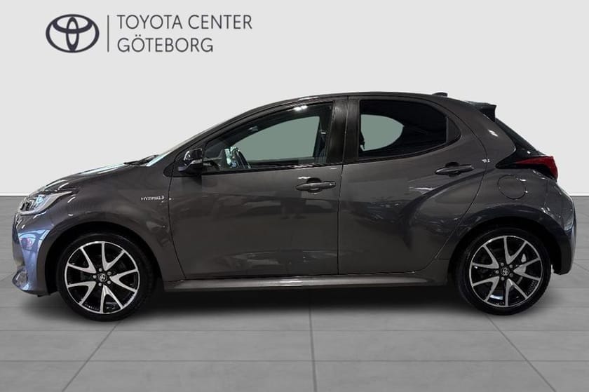Bild 5 av Toyota Yaris Hybrid 1,5 5D STYLE