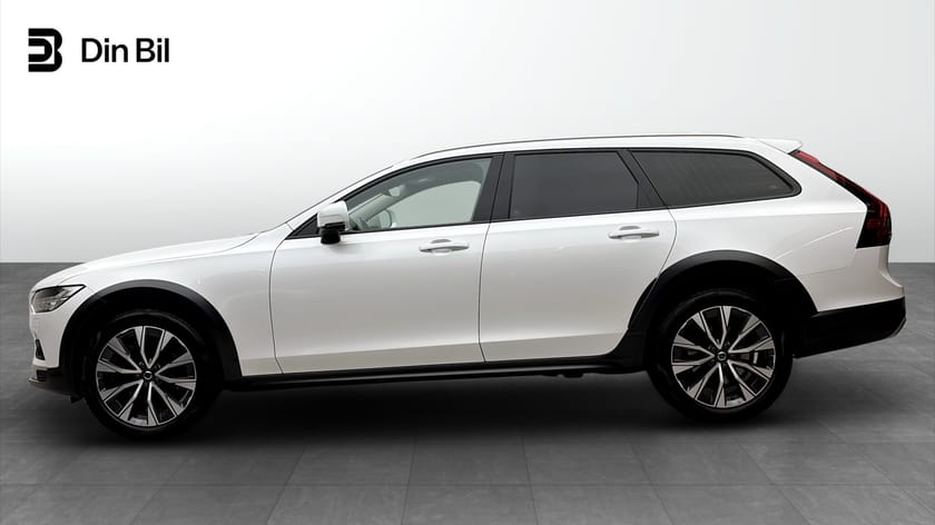Bild 2 av Volvo V90 Cross Country B4 AWD 197hk Geartronic Plus Klimatpaket/Läder