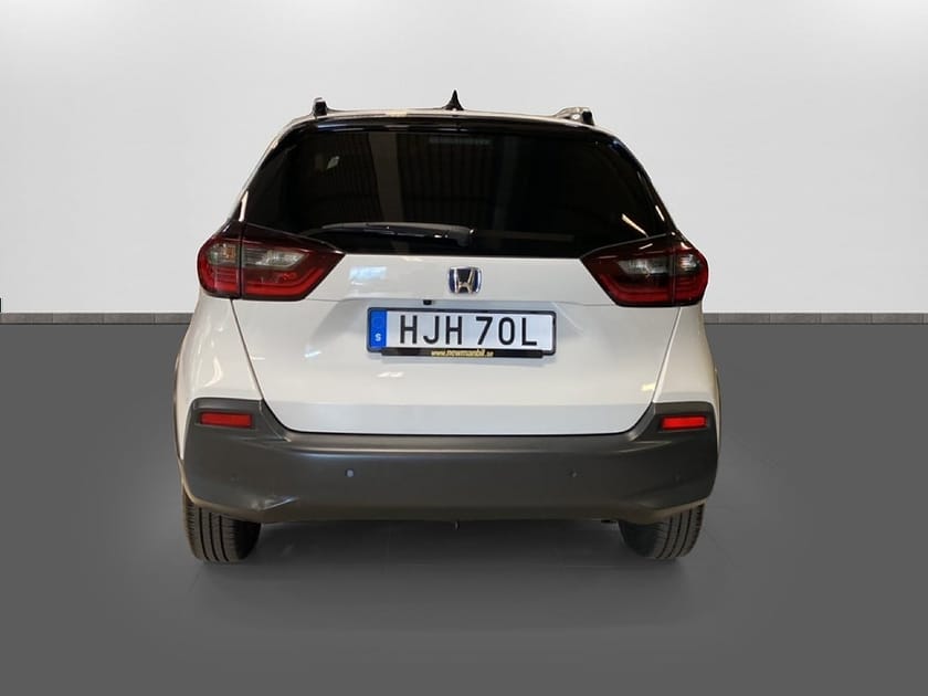 Bild 5 av Honda Jazz Crosstar e:HEV e-CVT Euro 6