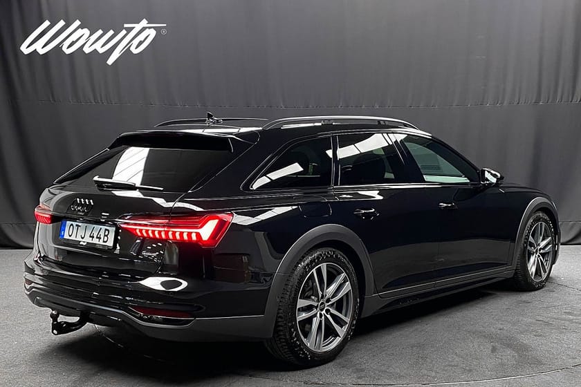 Bild 5 av Audi A6 allroad quattro 40 TDI quattro Q 204HK /Alpin /Cockpit /Matrix /Moms