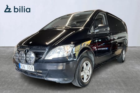 Mercedes-Benz Vito 110 CDI 2.8t