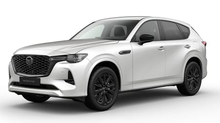 Mazda CX-60