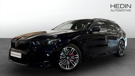 BMW 530e xDrive Touring M Sport H/K Drag