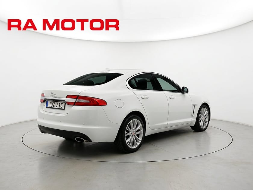 Bild 5 av Jaguar XF 2.2 TDi4 | Kamera | Comfort Edi | Keyless | Navi