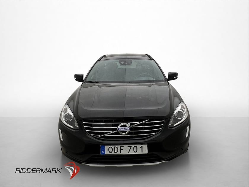 Bild 2 av Volvo XC60 D4 190hk AWD Classic Momentum Värmare VOC Drag