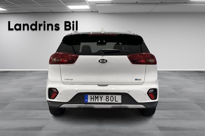 Bild 5 av Kia Niro P-HEV