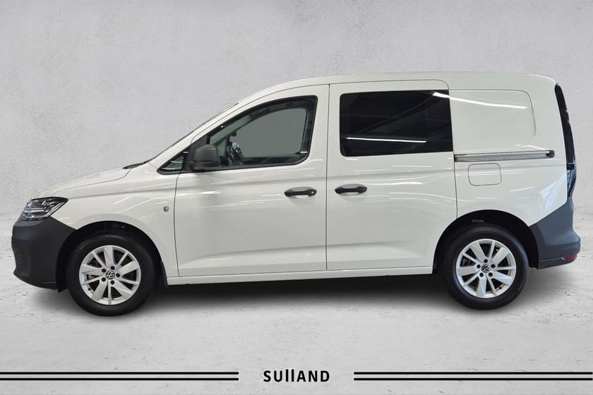Bilde 2 av Volkswagen Caddy Cargo pluss 122 4m