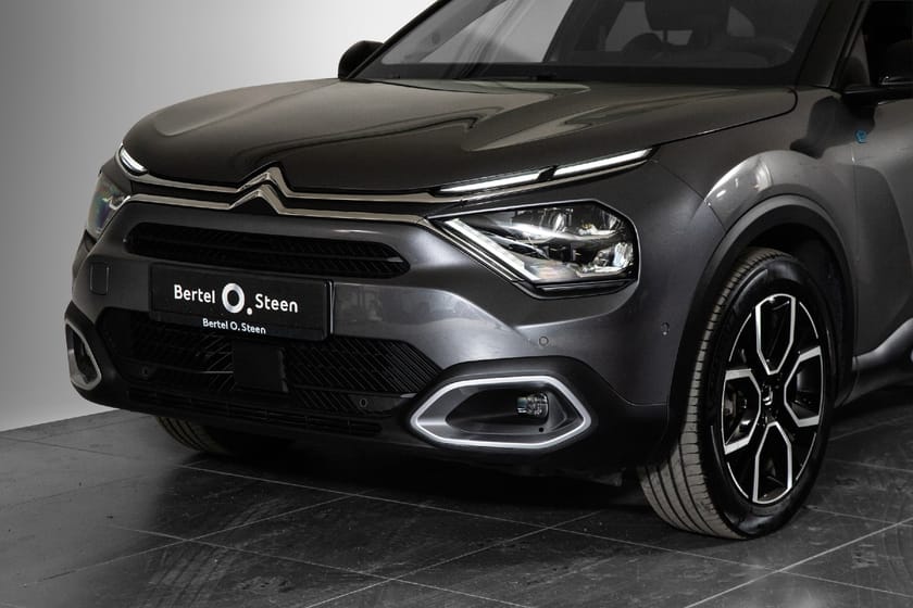 Bilde 2 av Citroën ë-C4 50 kWh Shine | Ad. cruise| Prox keyless| INNBYTTEKAMP.