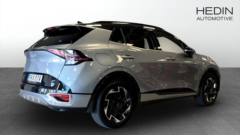 Bild 2 av Kia Sportage PHEV GT LINE PANOR TWO COLOR