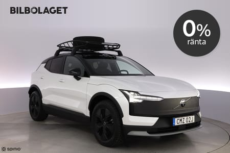 Volvo EX30 Cross Country Twin Motor Performance