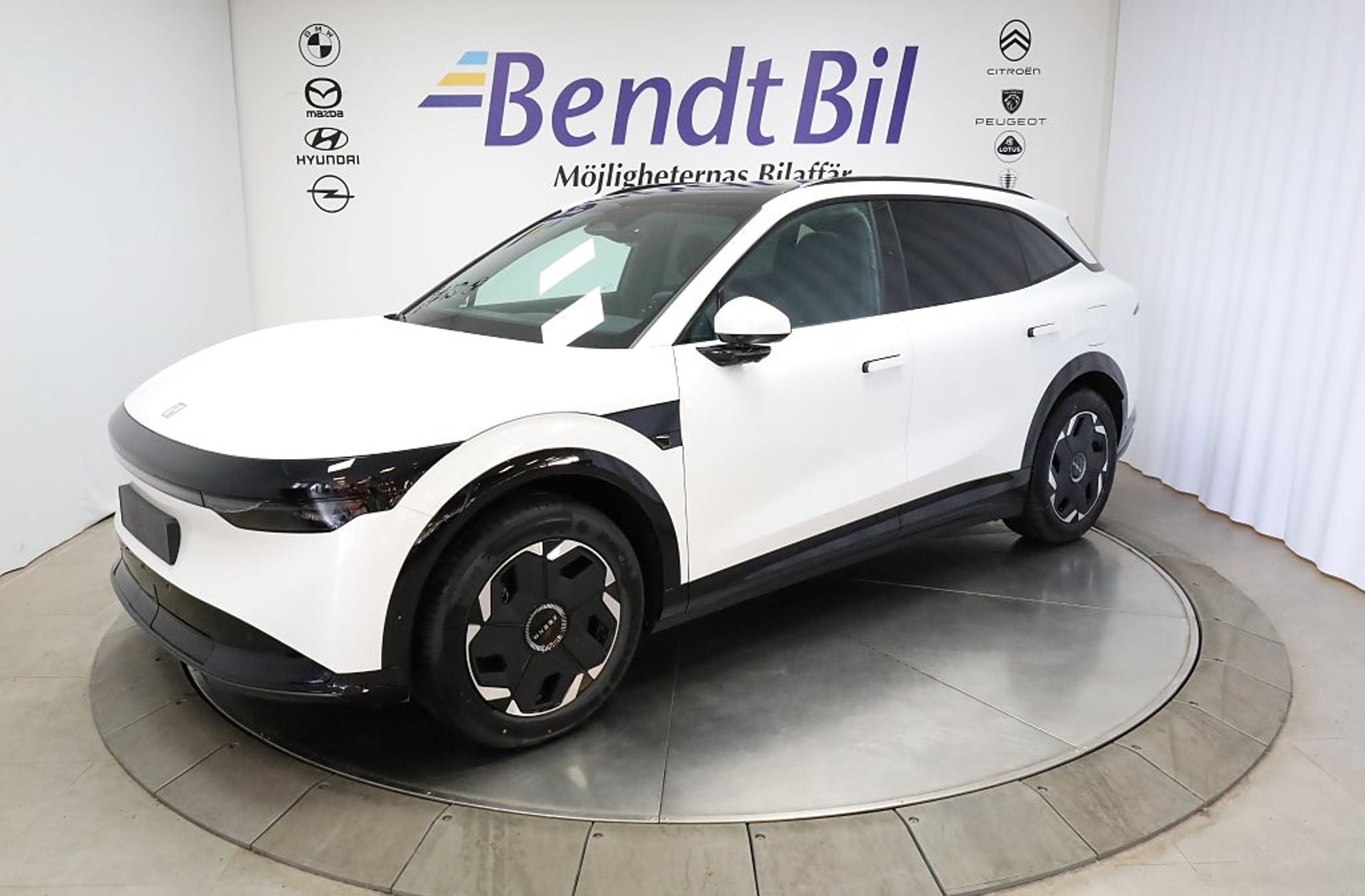 Zeekr 7X Long Range RWD 2026, bild 4/30