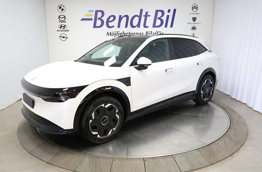 Bild 4 av Zeekr 7X Long Range RWD | LAGERBIL | 0,99% RÄNTA | 615km WLTP