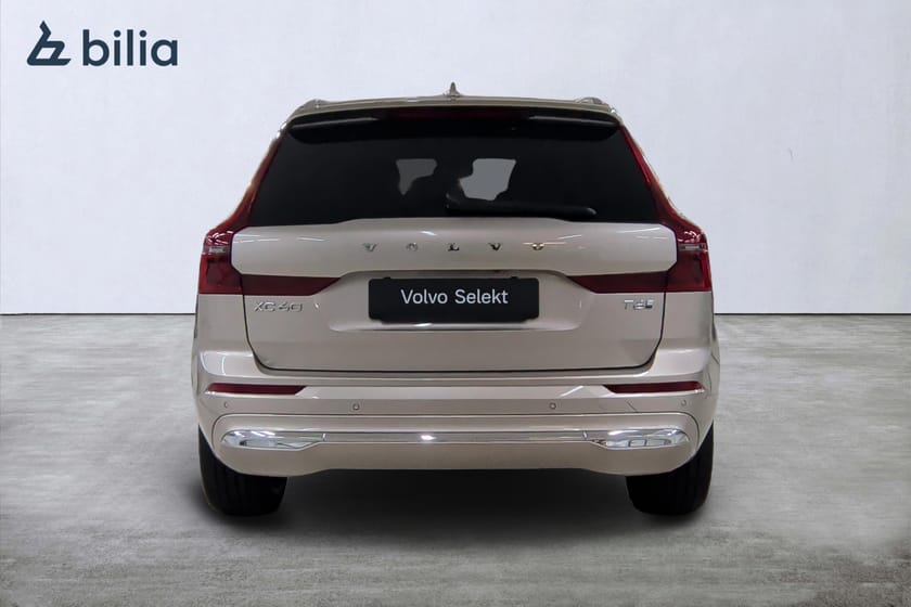 Bild 5 av Volvo XC60 T6 Plus Bright Nordic Edition