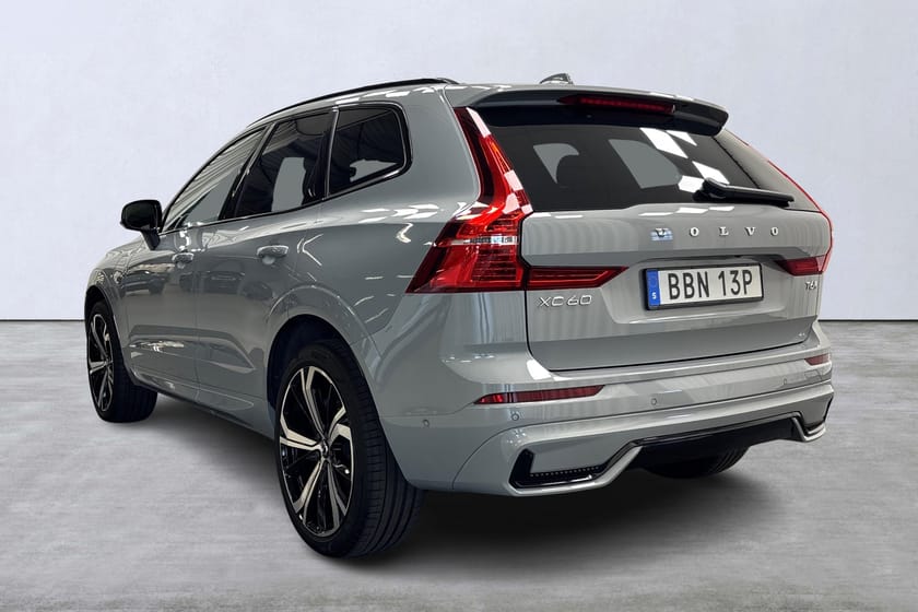 Bild 4 av Volvo XC60 T6 Plus Dark Edition