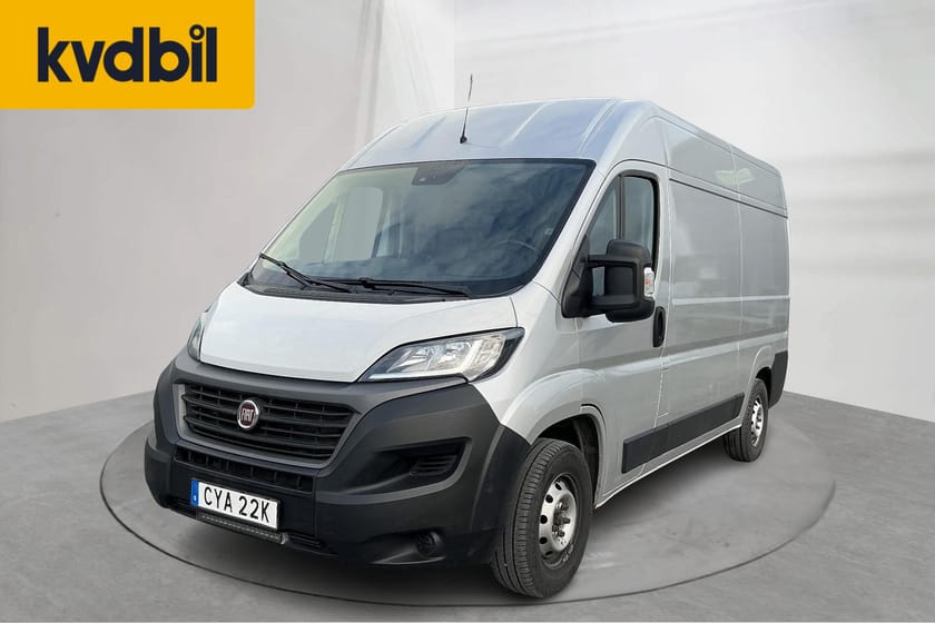 Bild 1 av Fiat Ducato Van