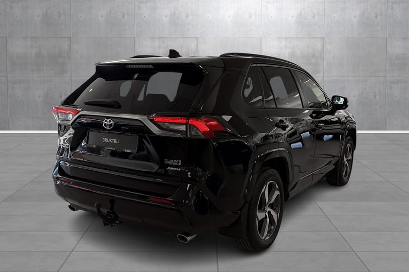 Bilde 5 av Toyota RAV4 Plug-in Hybrid