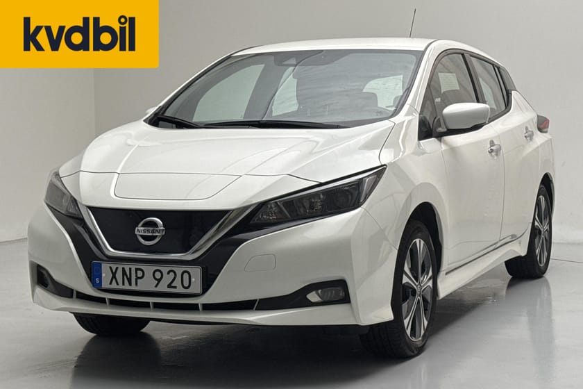 Bild 1 av Nissan Leaf e+ 5dr 62kWh (214hk) Acenta Backkamera