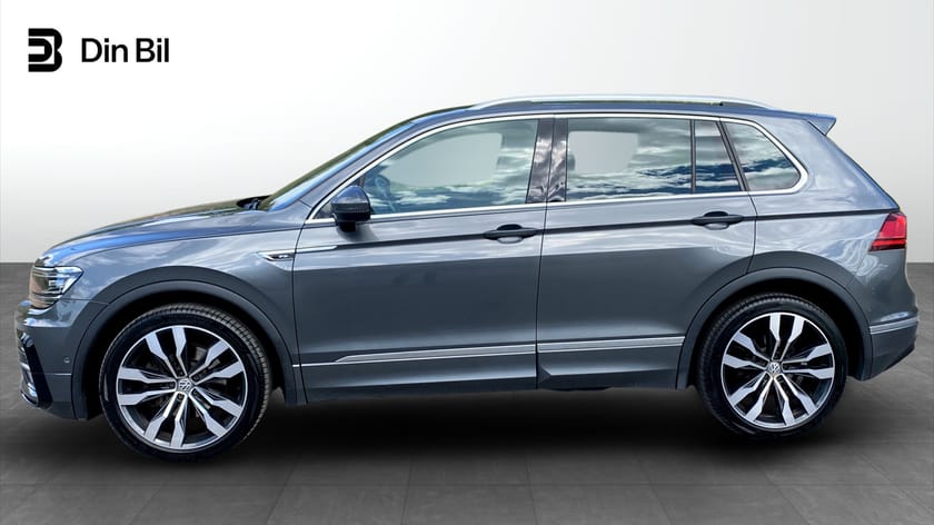 Bild 3 av Volkswagen Tiguan 2.0 TDI R-LINE 20" Suzuka/Executivepaket