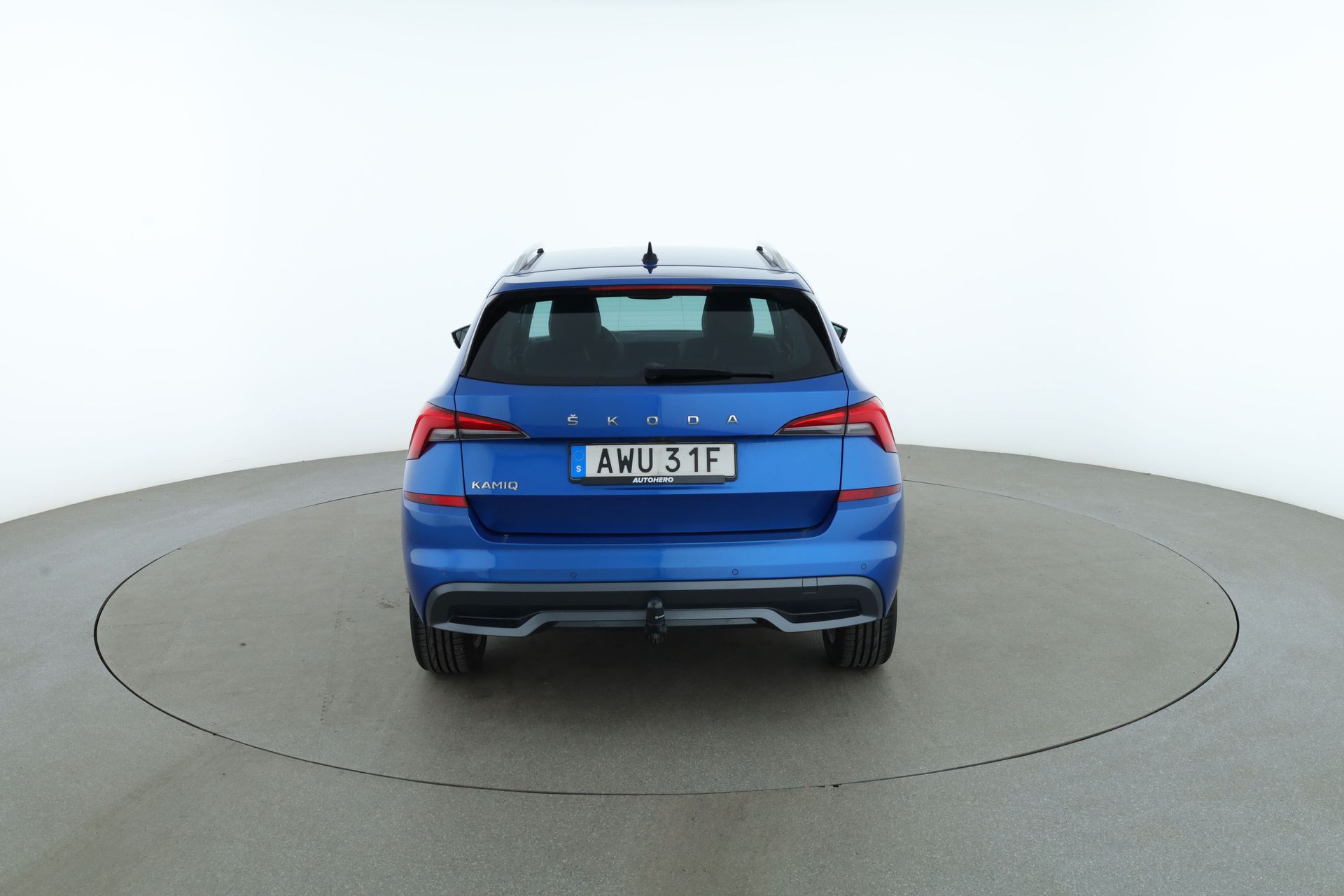 Skoda Kamiq 1.5 TSI ACT 2021, bild 4/10