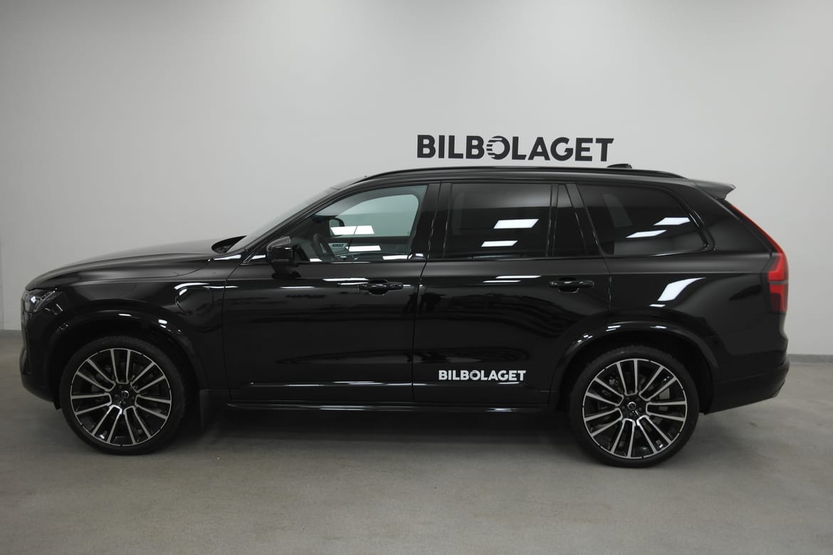 Volvo XC90 2027 - miniatyr 2