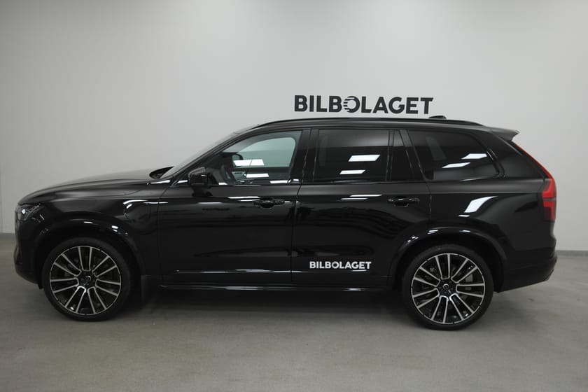 Bild 2 av Volvo XC90 T8 Ultra Dark
