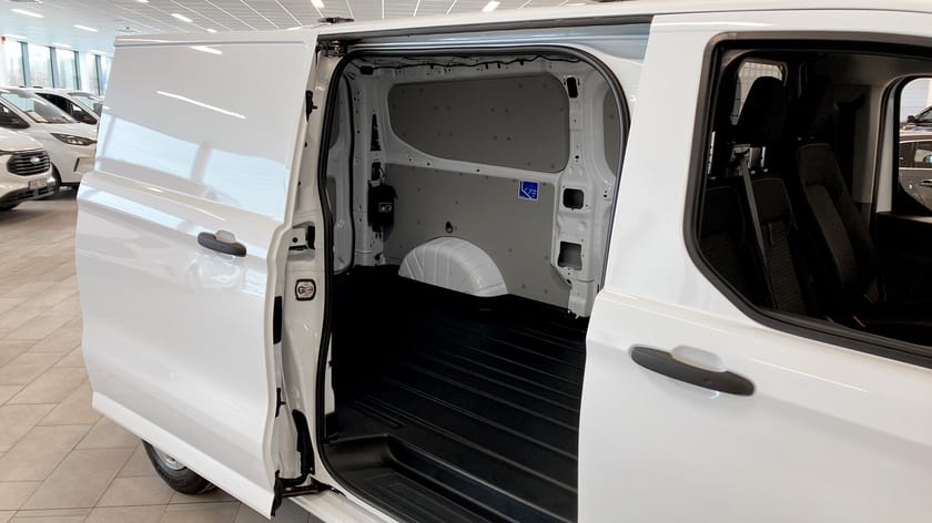 Bild 5 av Ford Transit Custom 320 TREND SKÅP 320L 170HK AUT FWD