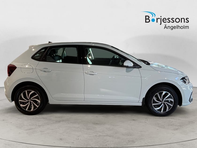 Bild 2 av Volkswagen Polo Life Edition TSI 115 DSG 7