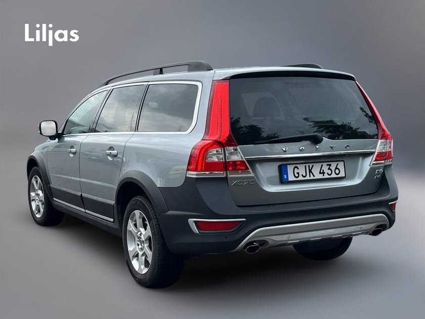 Bild 3 av Volvo XC70 D5 AWD Summum Business E PRO