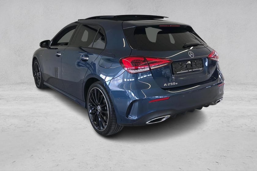 Bilde 4 av Mercedes-Benz A 250 e A250e AMG Advanced Plus