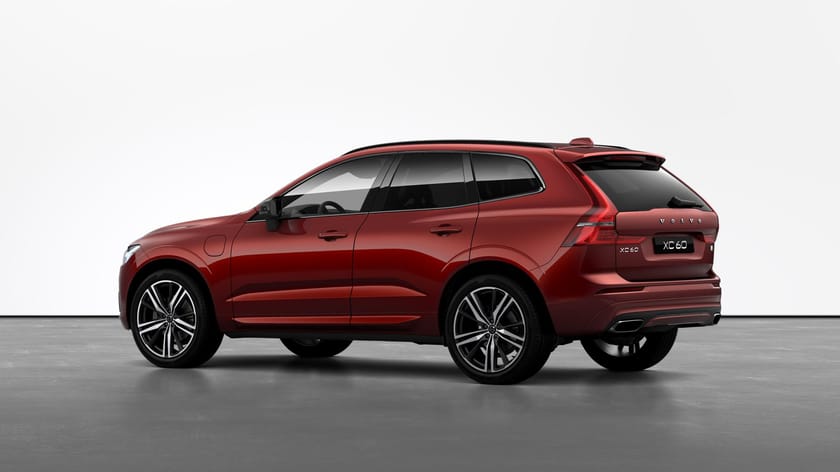 Bilde 5 av Volvo XC60 T6 R-Design, kamera, Hengerfeste +++