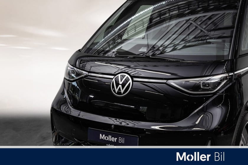 Bilde 2 av Volkswagen ID. Buzz LWB