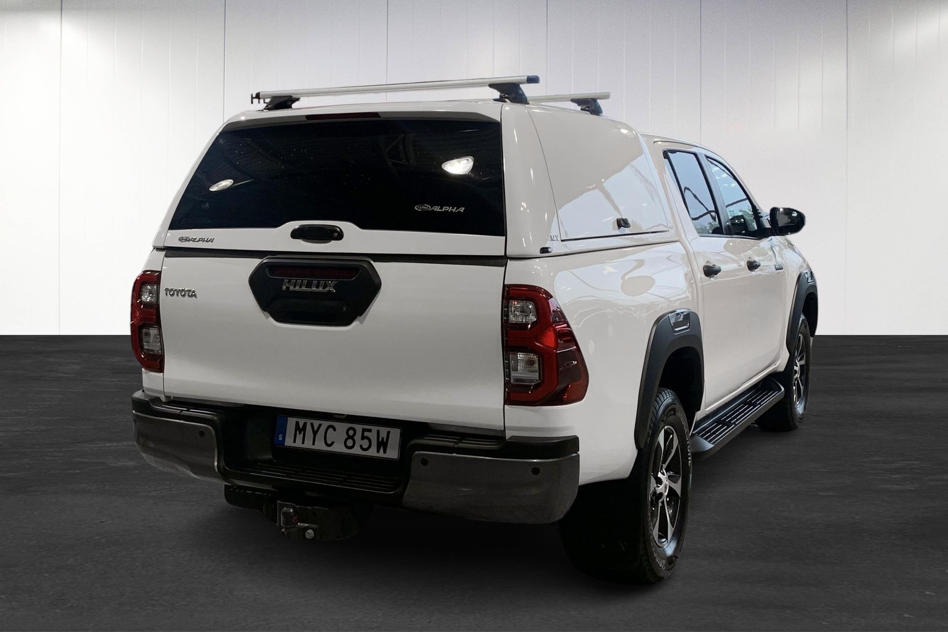 Toyota HiLux Dubbelhytt 2.8 AWD 2023, kuva 5/12