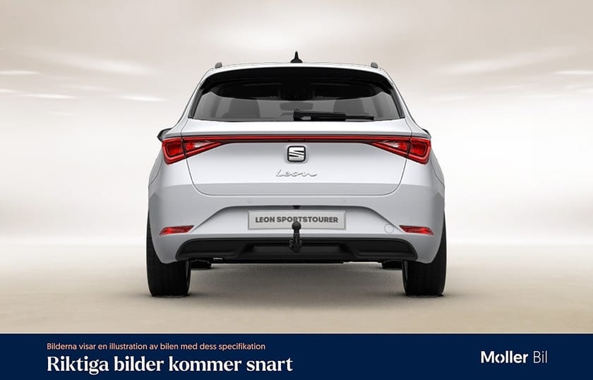 Bild 4 av SEAT Leon Sportstourer 1.5eETSI 150 HK DSG|Värmare|Drag|B-kamera