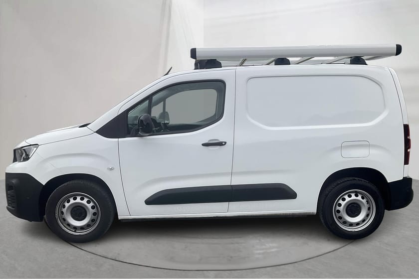 Bild 2 av Peugeot Partner Utökad Last 1.5 HDI Skåp (130hk)