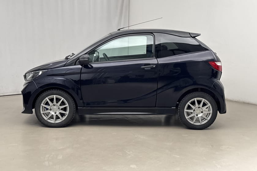 Bild 3 av Aixam Coupé GTI Mopedbil
