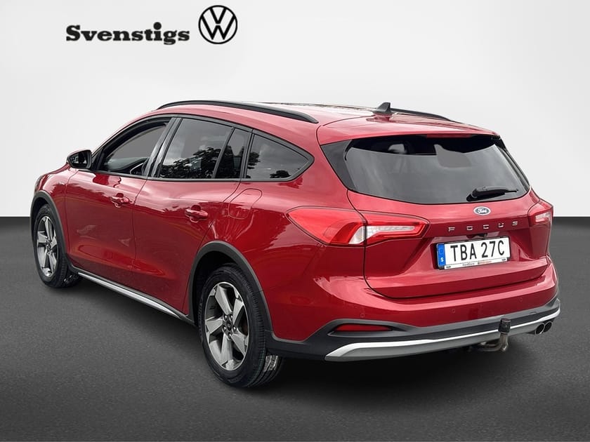 Bild 3 av Ford Focus Active Kombi 1.0 EcoBoost, 125hk Dragkrok Backkamera