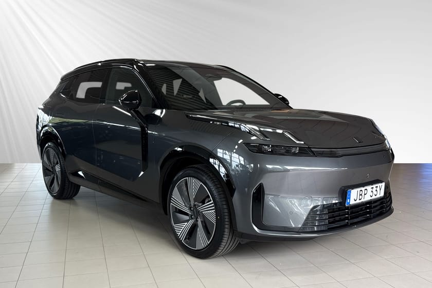 Bild 5 av Lynk & Co 08 PHEV