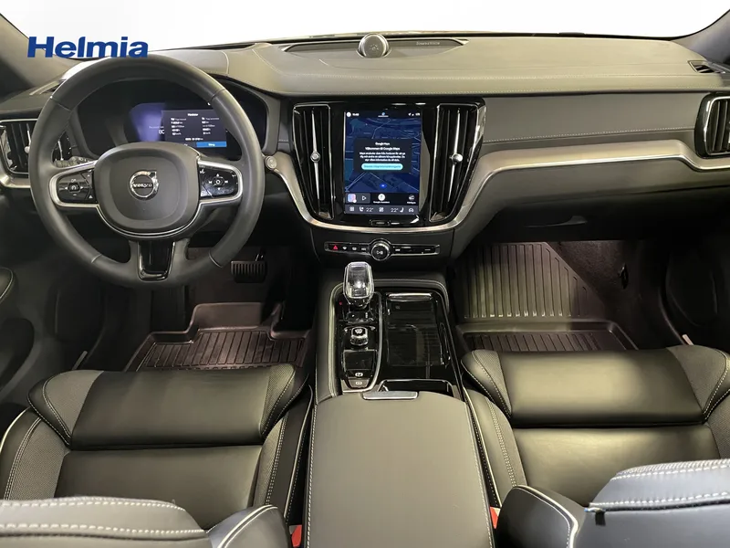 Bild 11 av 14 – Volvo V60 Recharge T6 Ultimate Dark