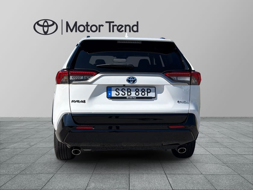 Bild 5 av Toyota RAV4 Plug-in Hybrid 2.5 LADDHYBRID AWD-I X EDITION