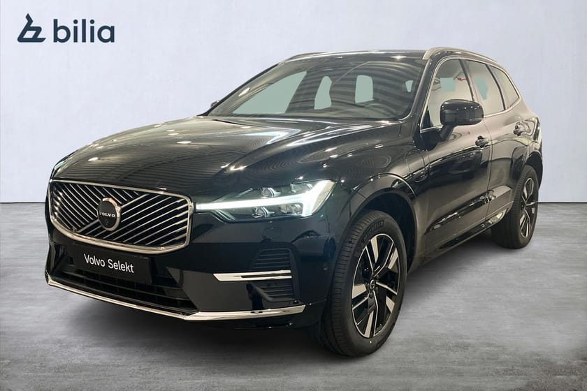 Bild 1 av Volvo XC60 T6 Plus Bright Nordic Edition Parkeringskamera 360