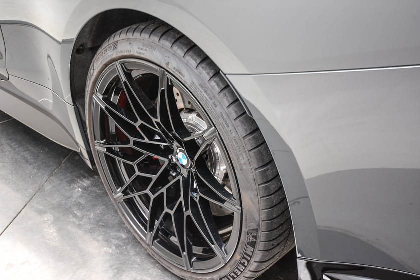 Bilde 2 av BMW M4 Competition Coupé 