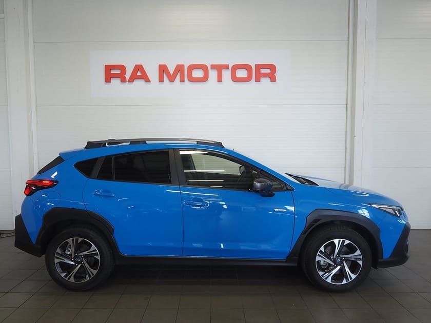 Bild 4 av Subaru Crosstrek e-Boxer 2,0i X-Fuel 150hk Adventure AWD Drag Leasbar