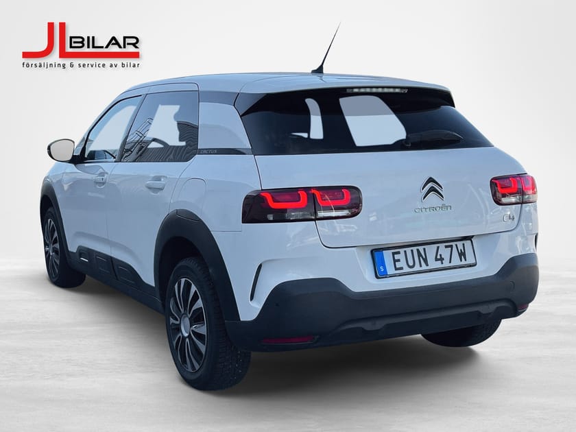 Bild 2 av Citroën C4 Cactus